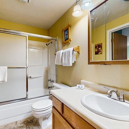 Aspen Village Golf Course Condo - Snowshoes Маккол Екстериор снимка
