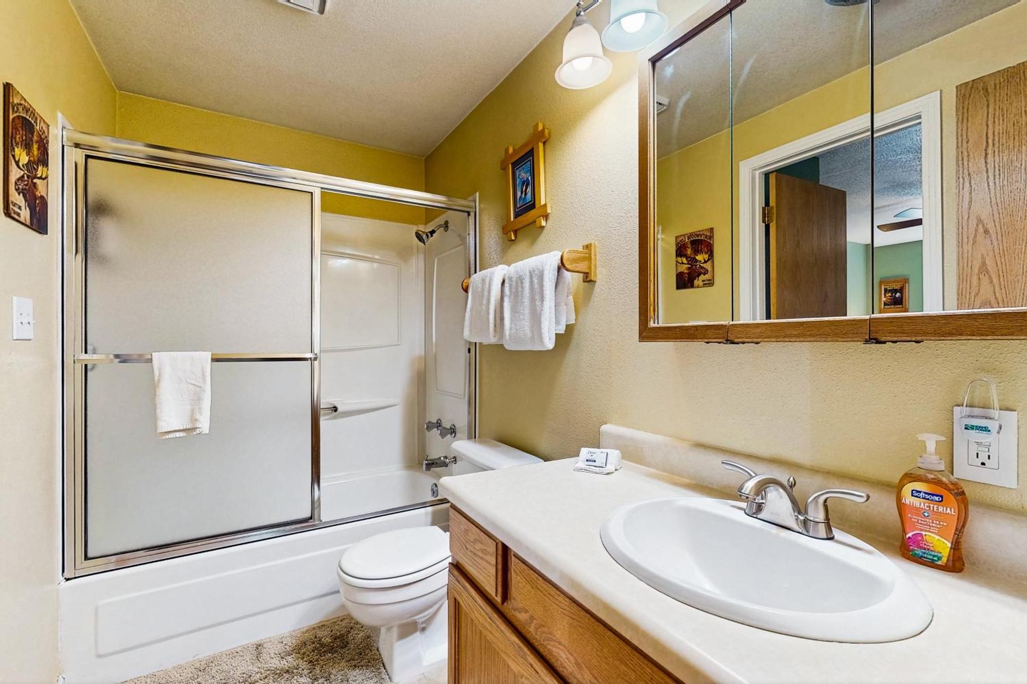 Aspen Village Golf Course Condo - Snowshoes Маккол Екстериор снимка