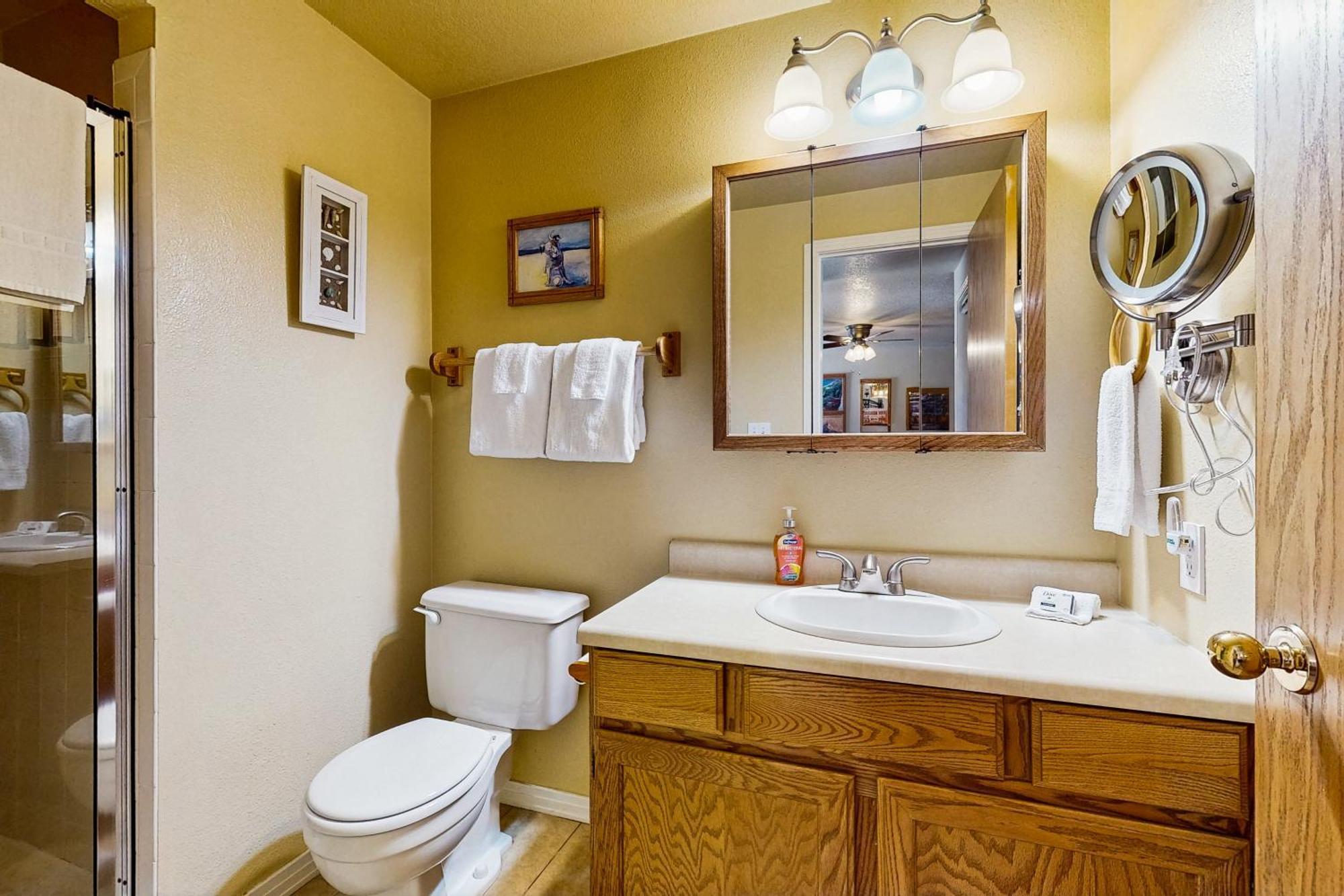 Aspen Village Golf Course Condo - Snowshoes Маккол Екстериор снимка