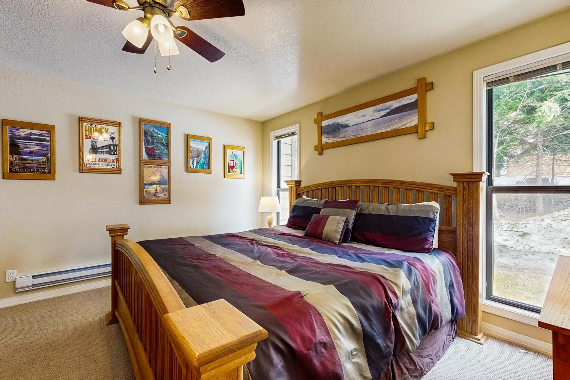Aspen Village Golf Course Condo - Snowshoes Маккол Екстериор снимка