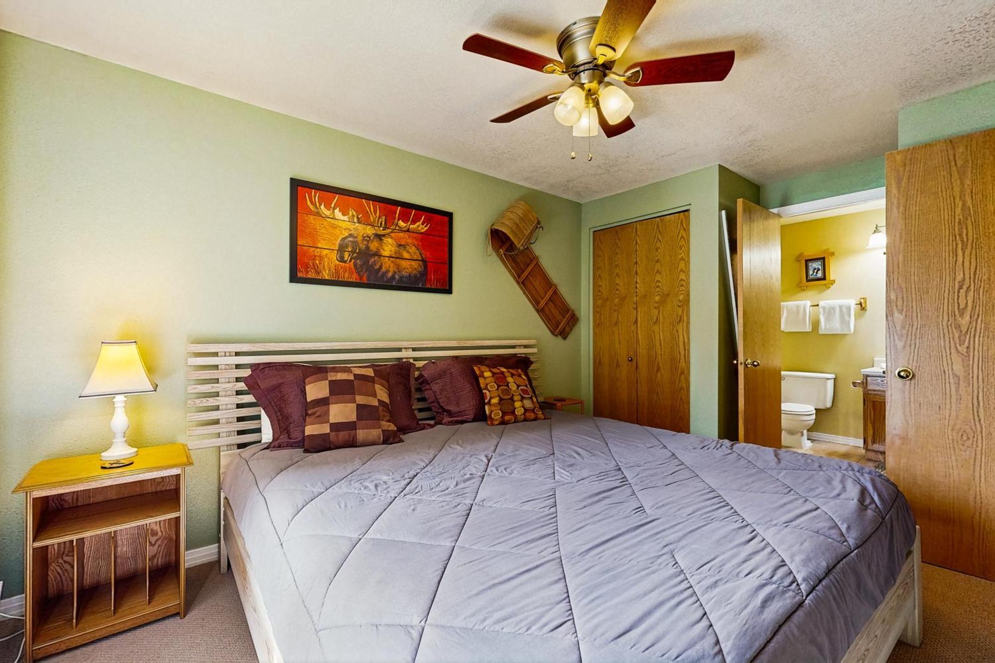 Aspen Village Golf Course Condo - Snowshoes Маккол Екстериор снимка