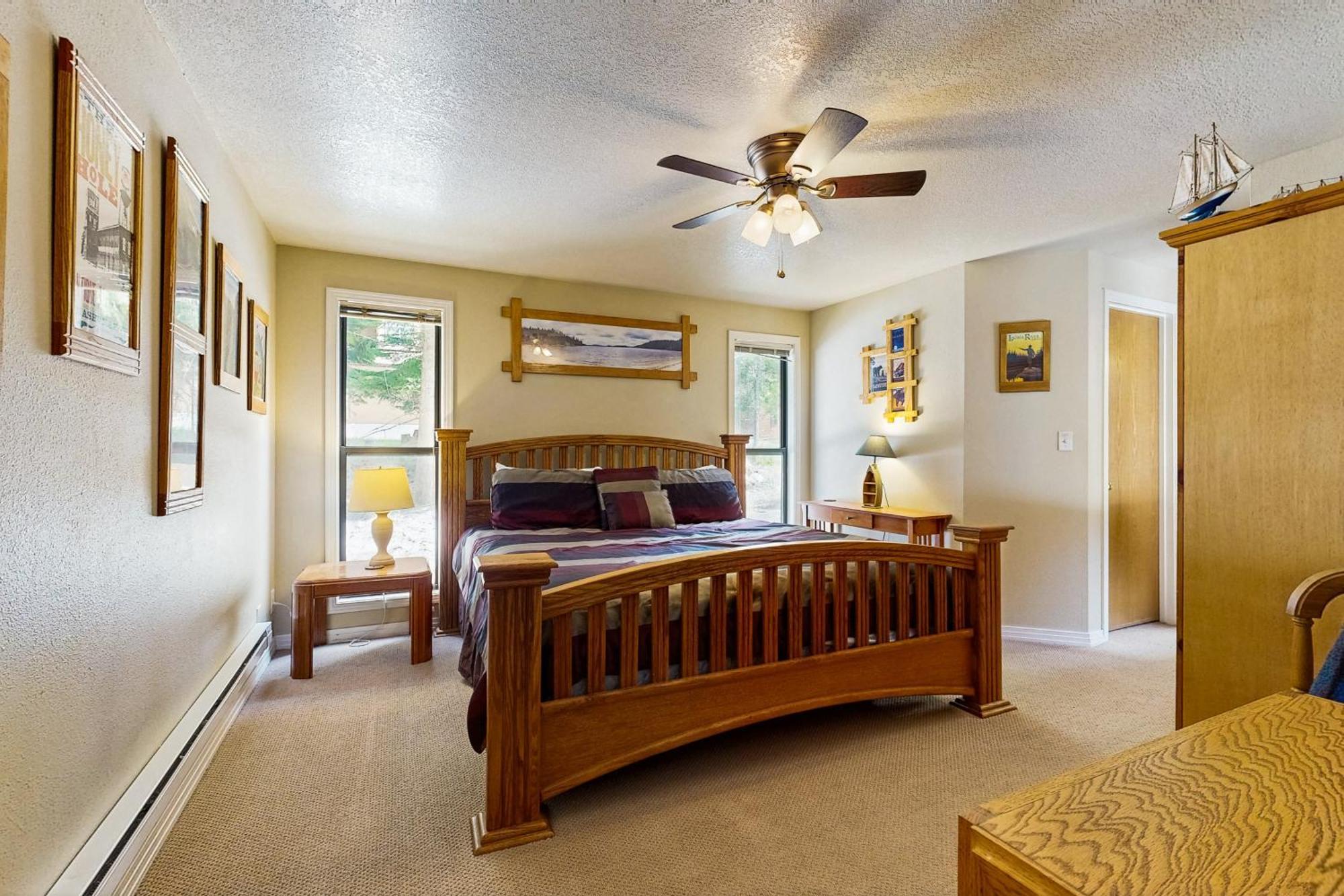 Aspen Village Golf Course Condo - Snowshoes Маккол Екстериор снимка