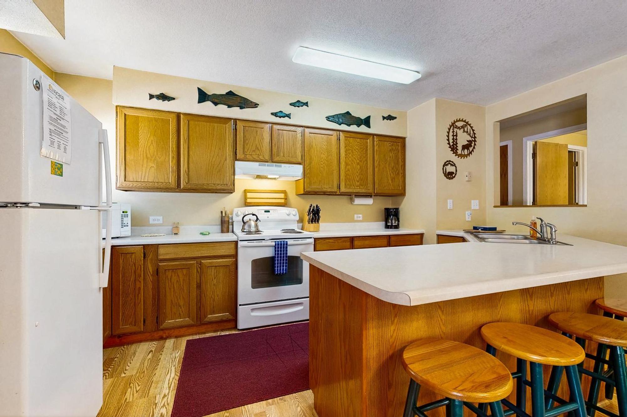 Aspen Village Golf Course Condo - Snowshoes Маккол Екстериор снимка