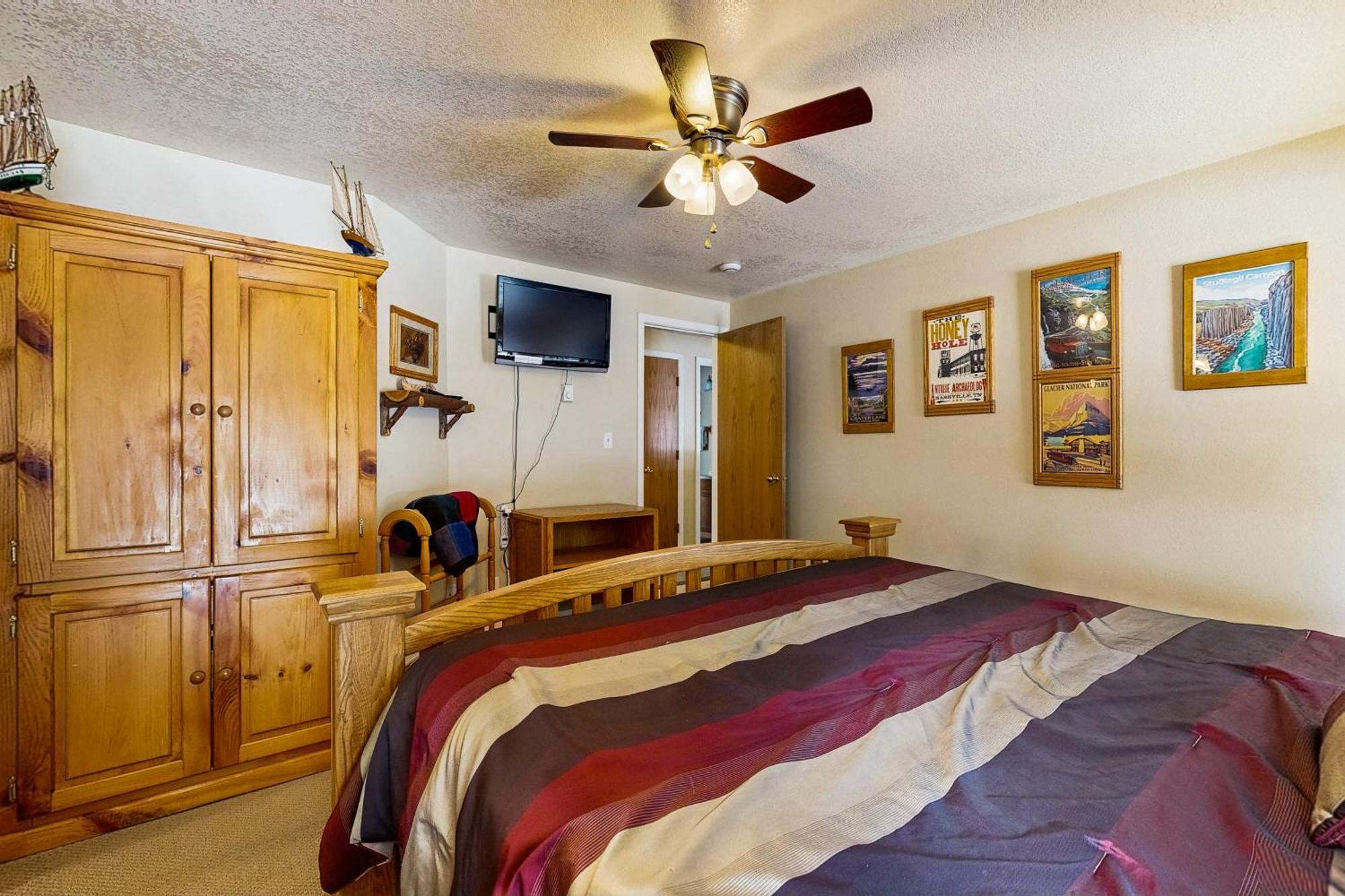 Aspen Village Golf Course Condo - Snowshoes Маккол Екстериор снимка