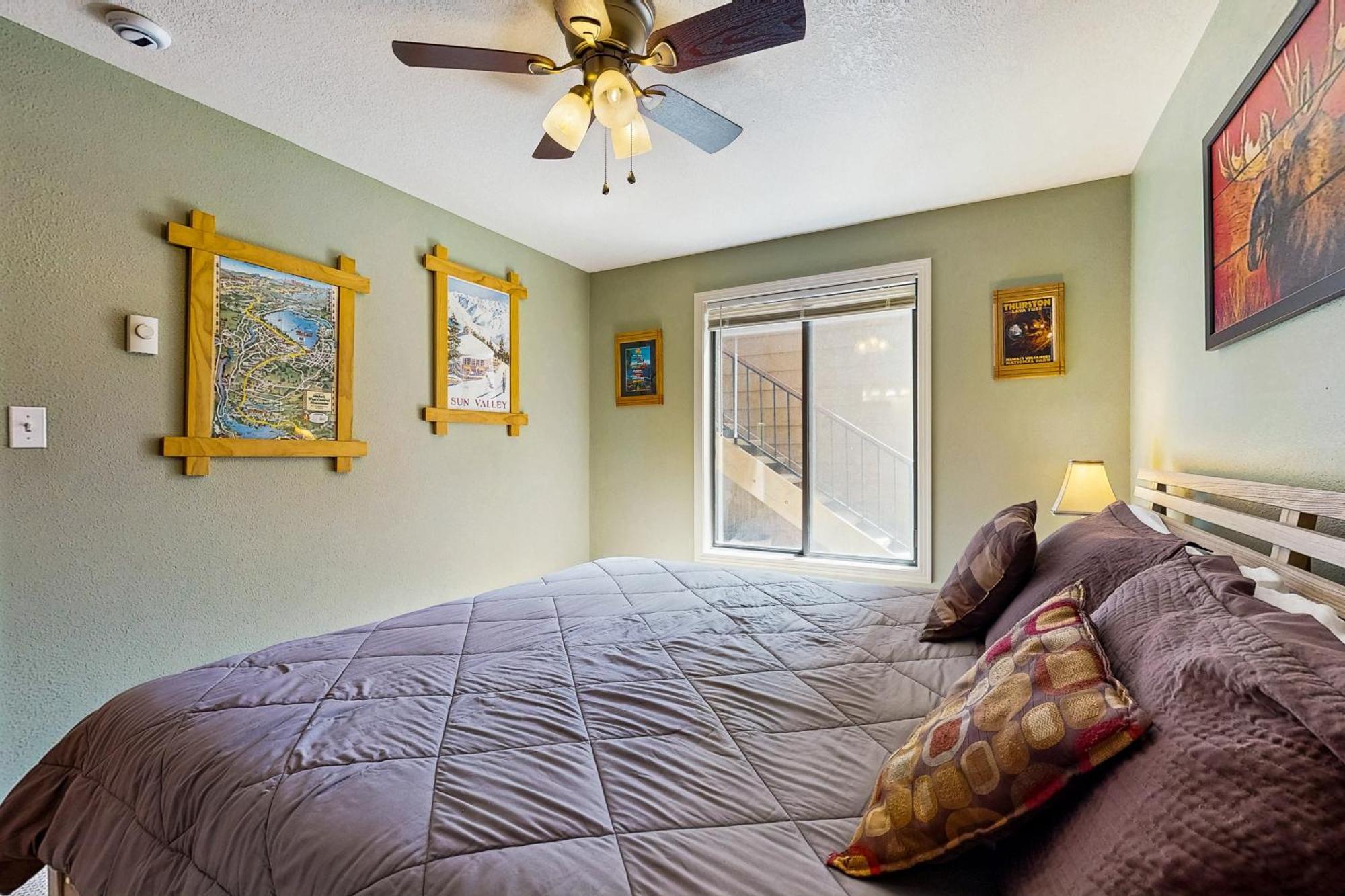 Aspen Village Golf Course Condo - Snowshoes Маккол Екстериор снимка