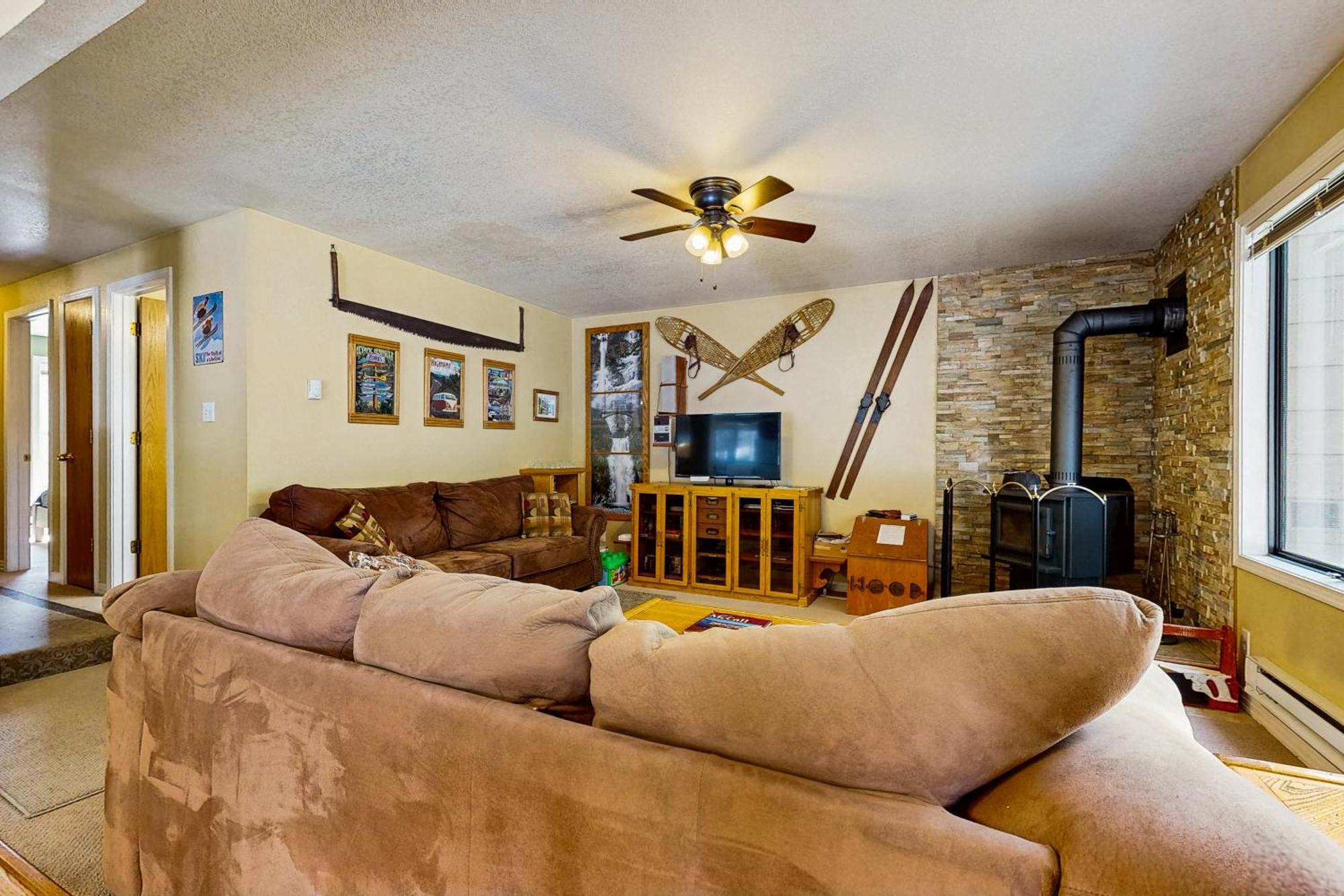 Aspen Village Golf Course Condo - Snowshoes Маккол Екстериор снимка