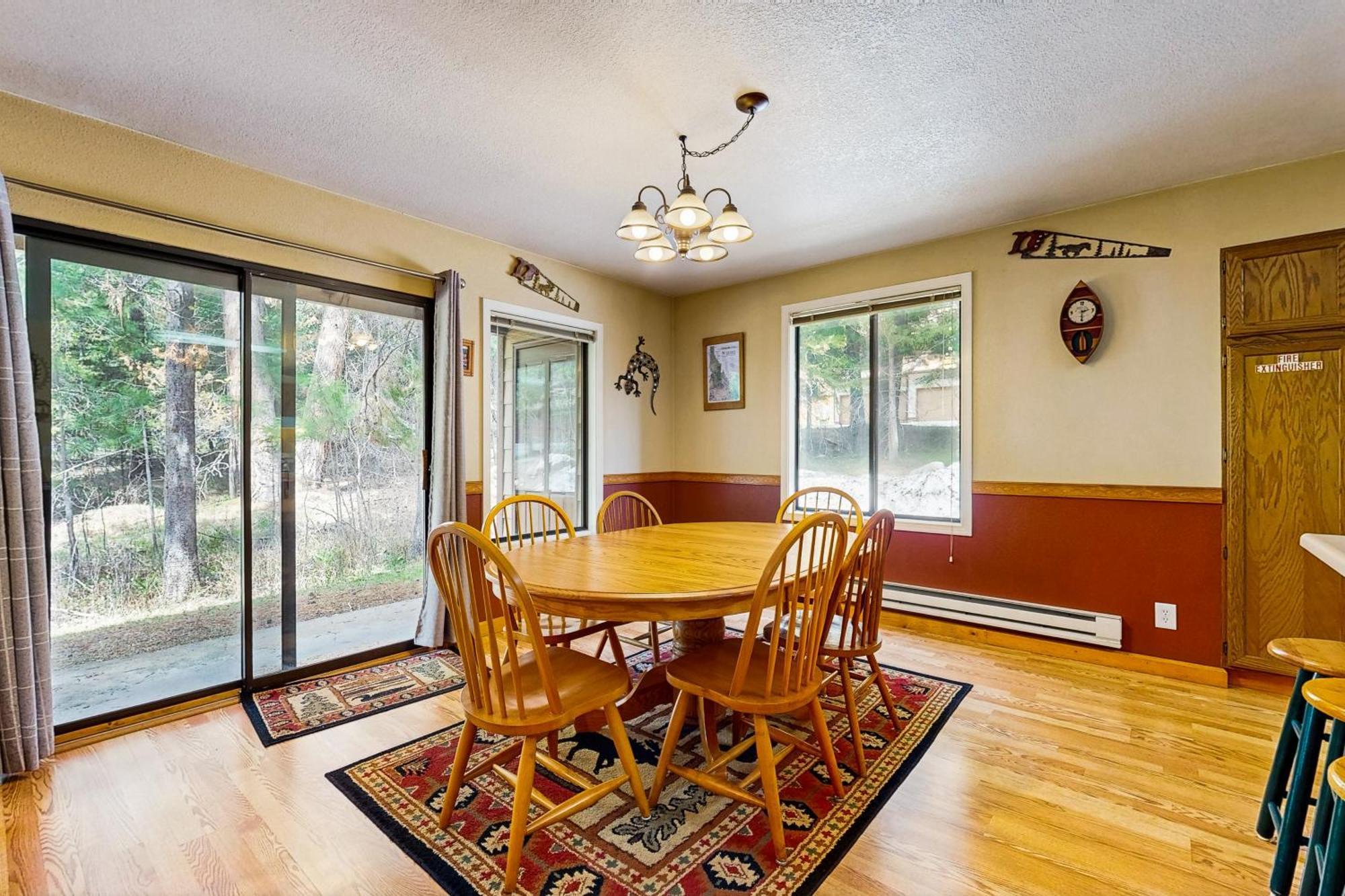 Aspen Village Golf Course Condo - Snowshoes Маккол Екстериор снимка