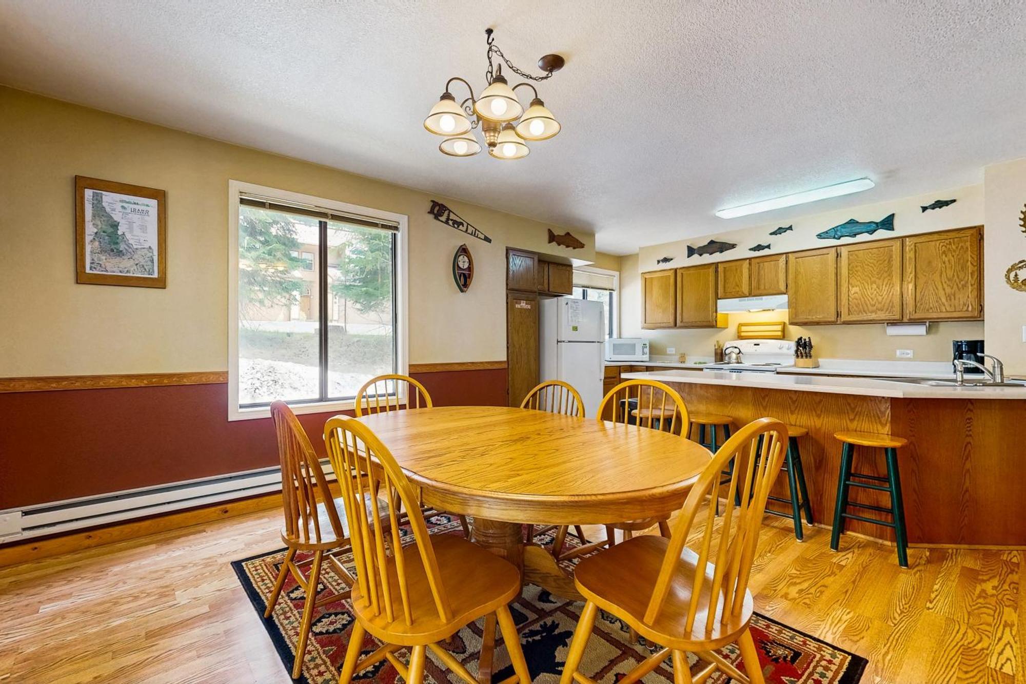 Aspen Village Golf Course Condo - Snowshoes Маккол Екстериор снимка