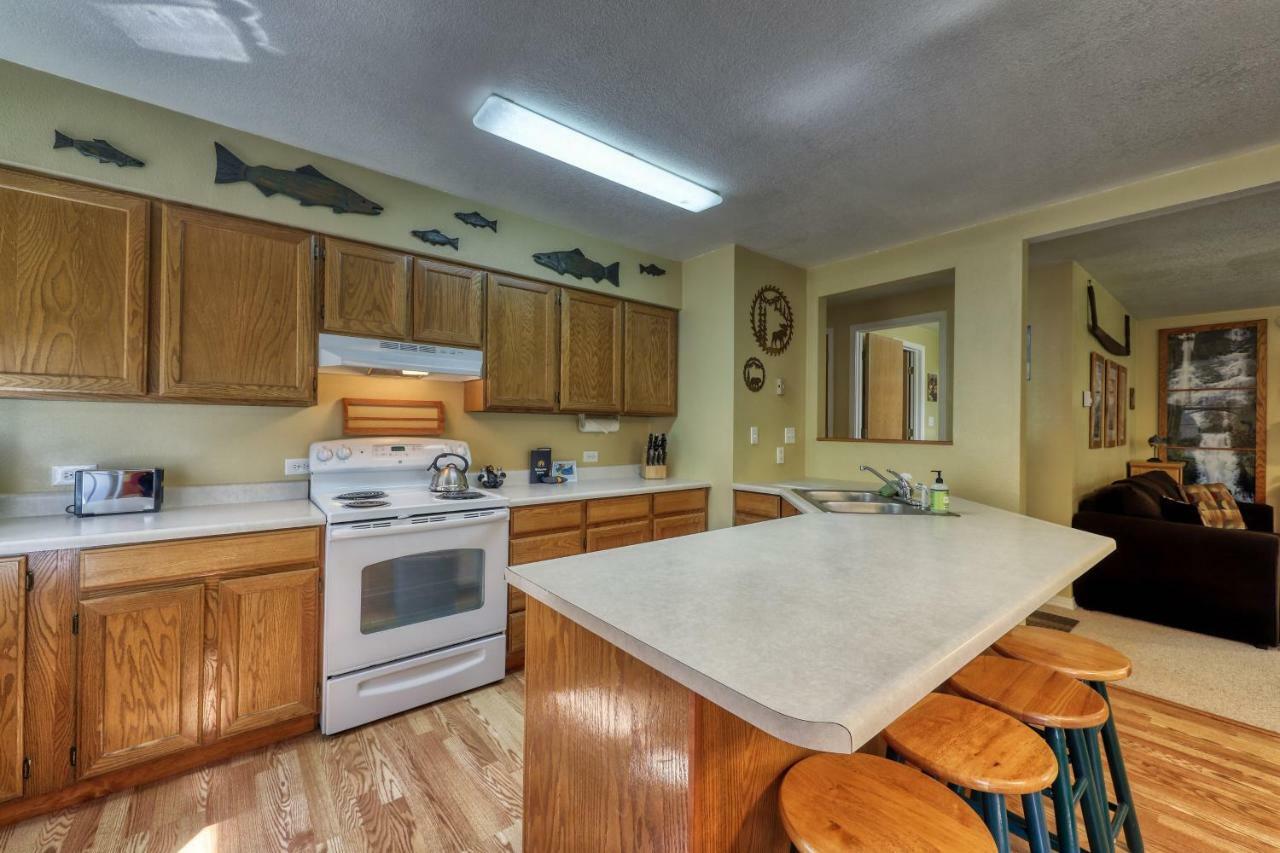 Aspen Village Golf Course Condo - Snowshoes Маккол Екстериор снимка