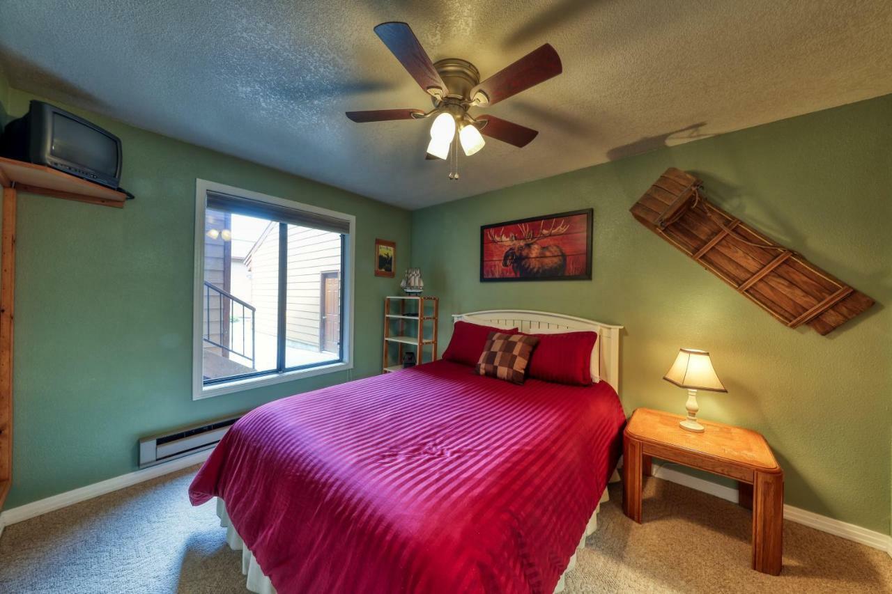 Aspen Village Golf Course Condo - Snowshoes Маккол Екстериор снимка