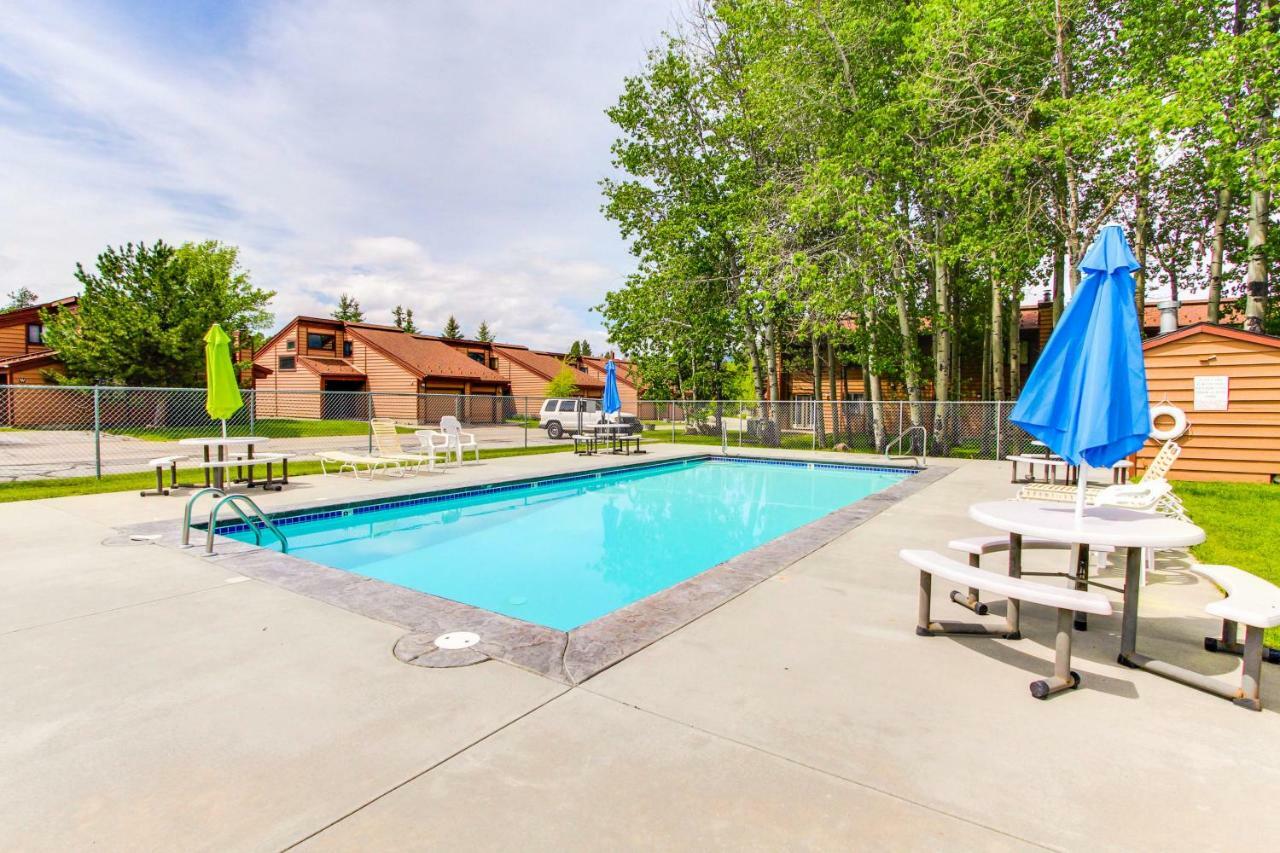 Aspen Village Golf Course Condo - Snowshoes Маккол Екстериор снимка