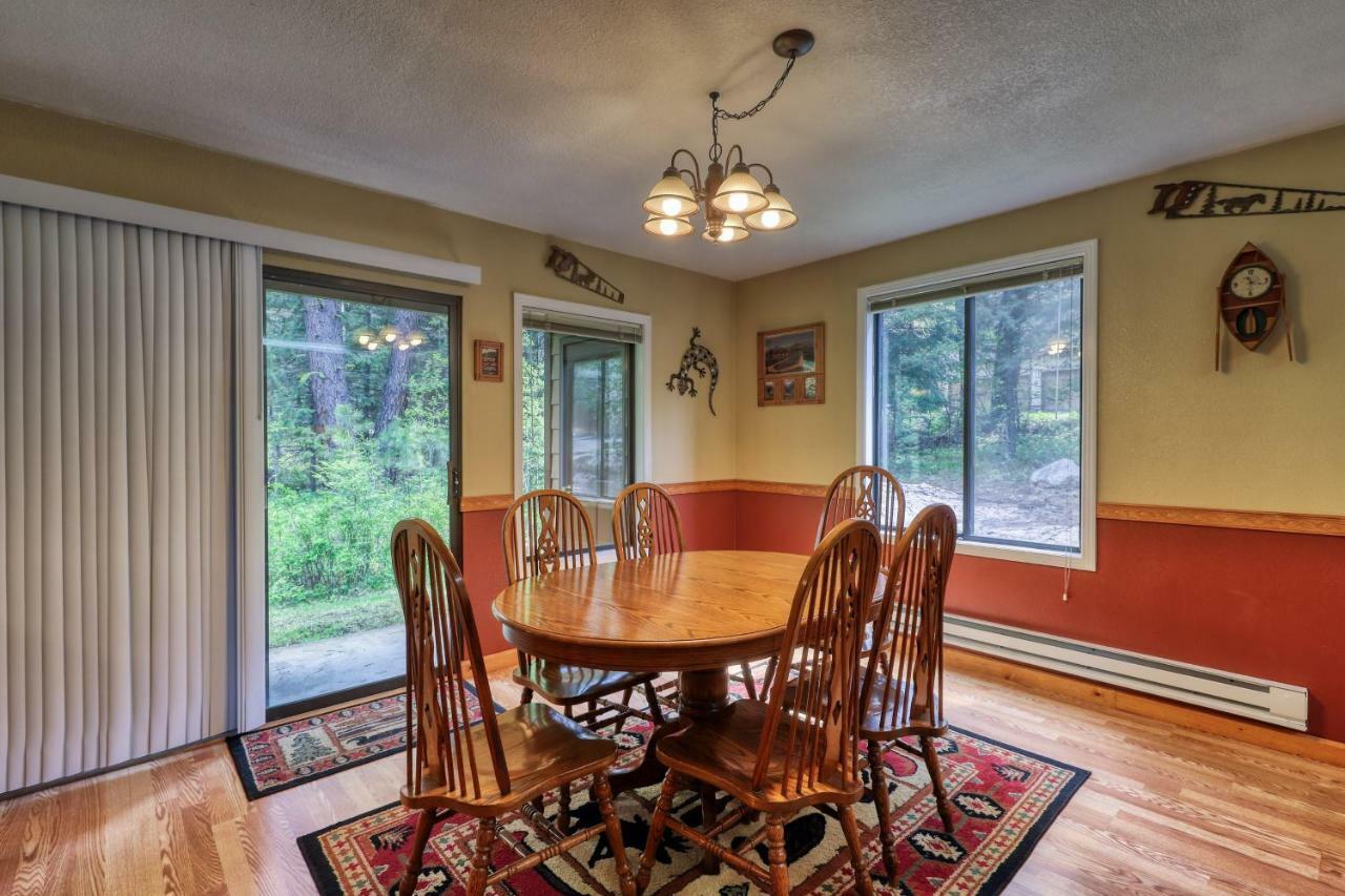 Aspen Village Golf Course Condo - Snowshoes Маккол Екстериор снимка