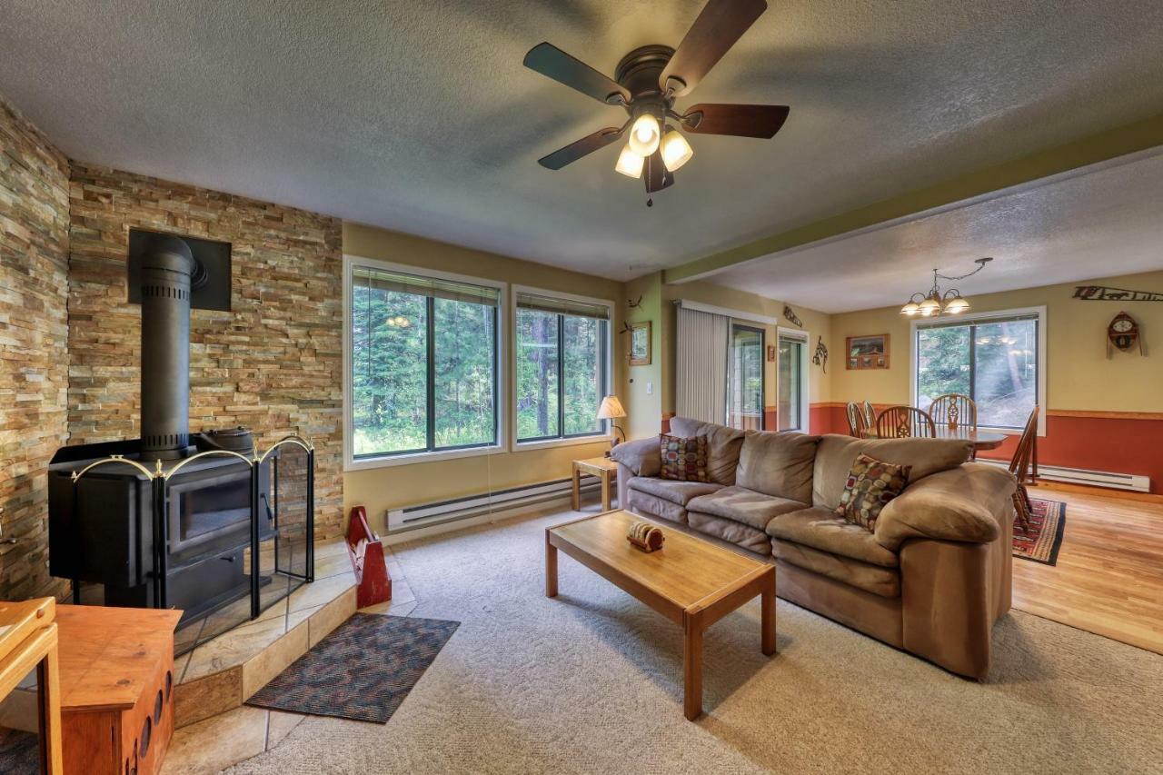 Aspen Village Golf Course Condo - Snowshoes Маккол Екстериор снимка