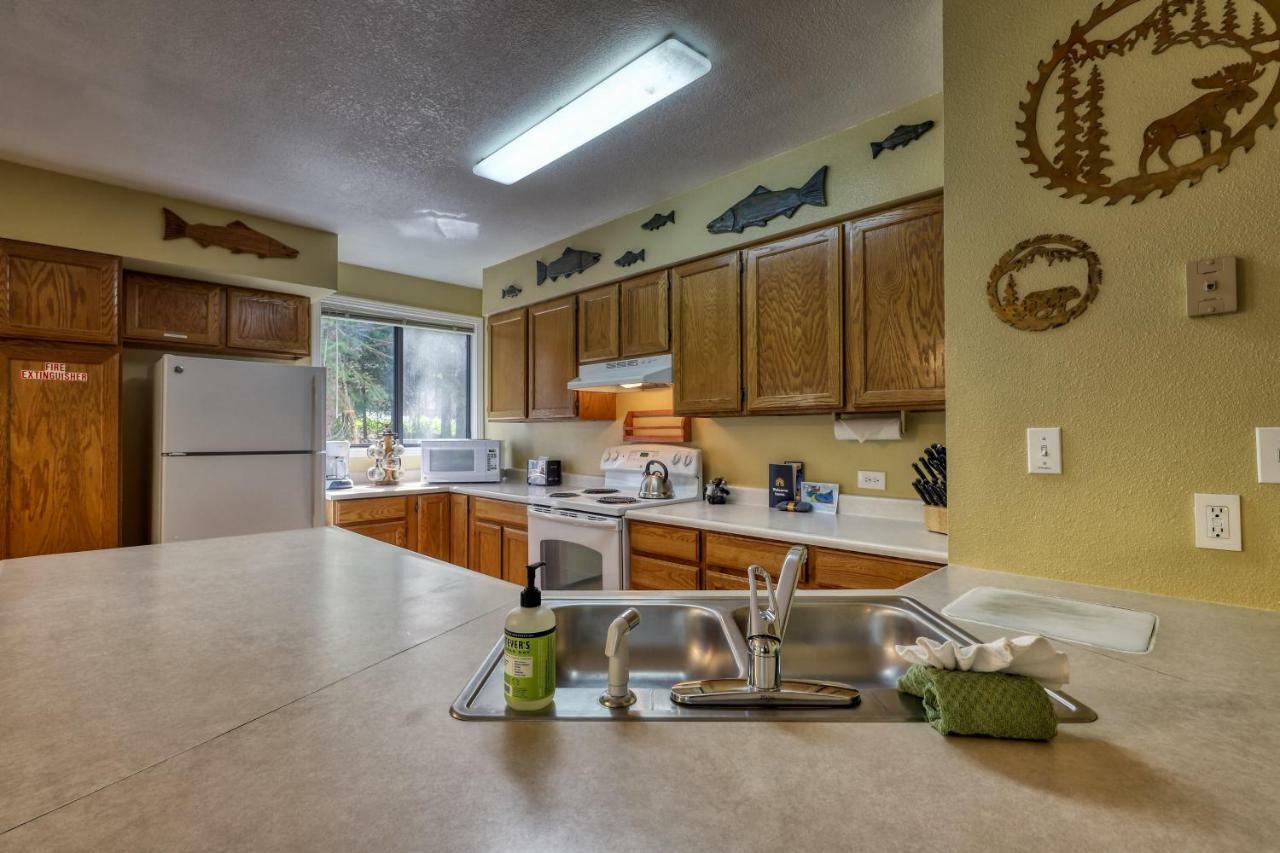 Aspen Village Golf Course Condo - Snowshoes Маккол Екстериор снимка