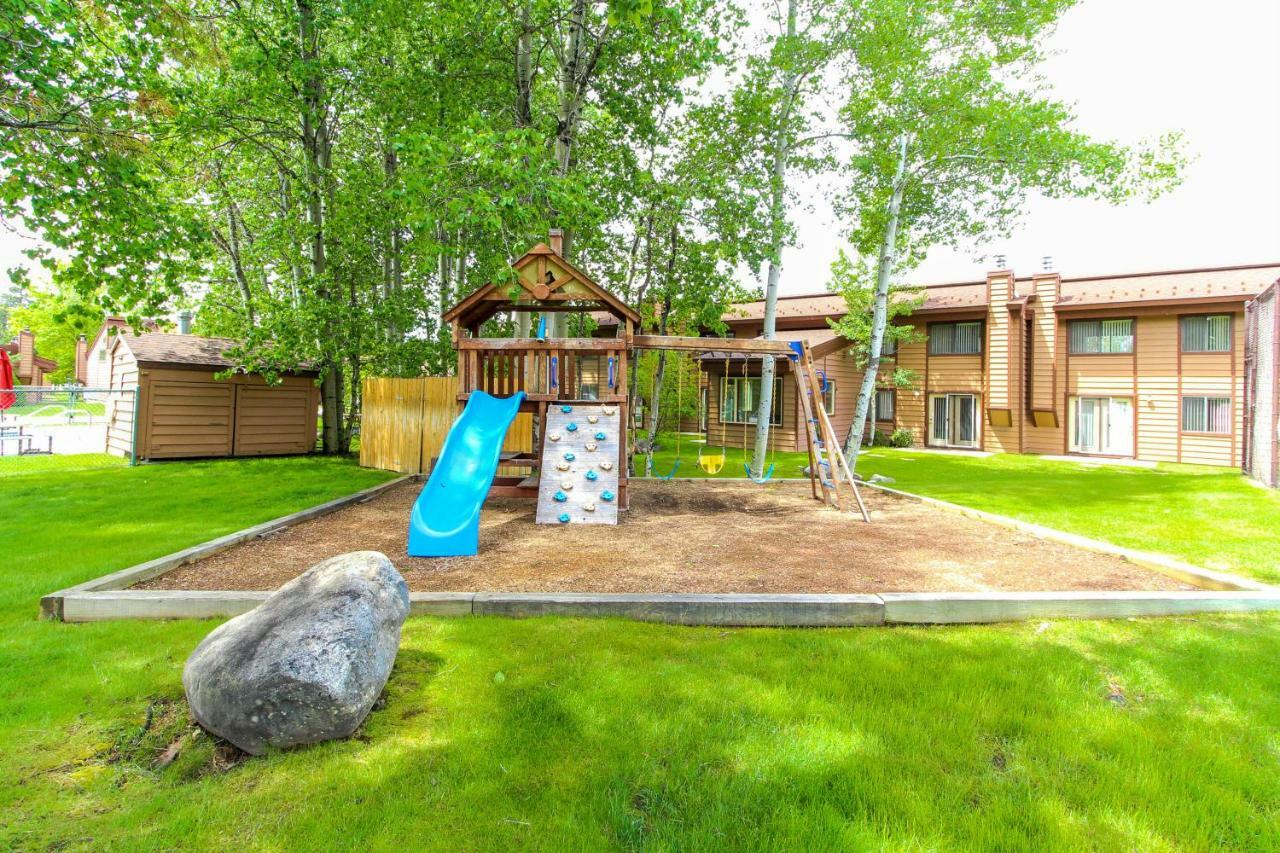 Aspen Village Golf Course Condo - Snowshoes Маккол Екстериор снимка