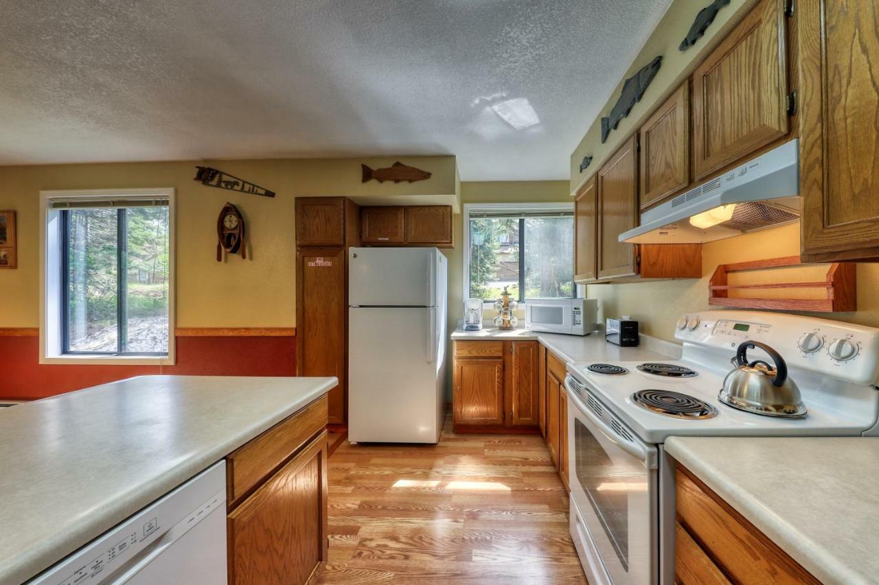 Aspen Village Golf Course Condo - Snowshoes Маккол Екстериор снимка