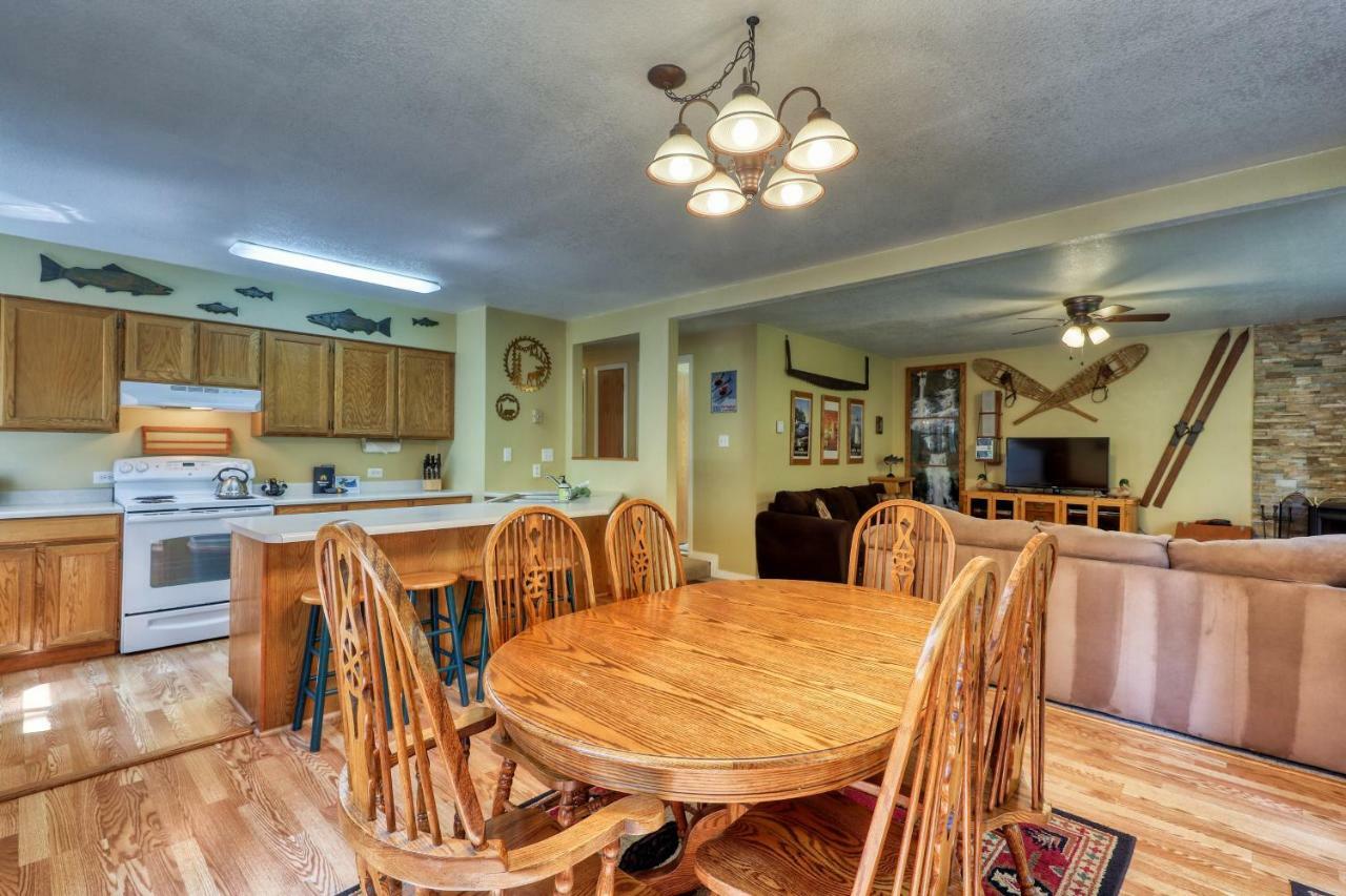 Aspen Village Golf Course Condo - Snowshoes Маккол Екстериор снимка