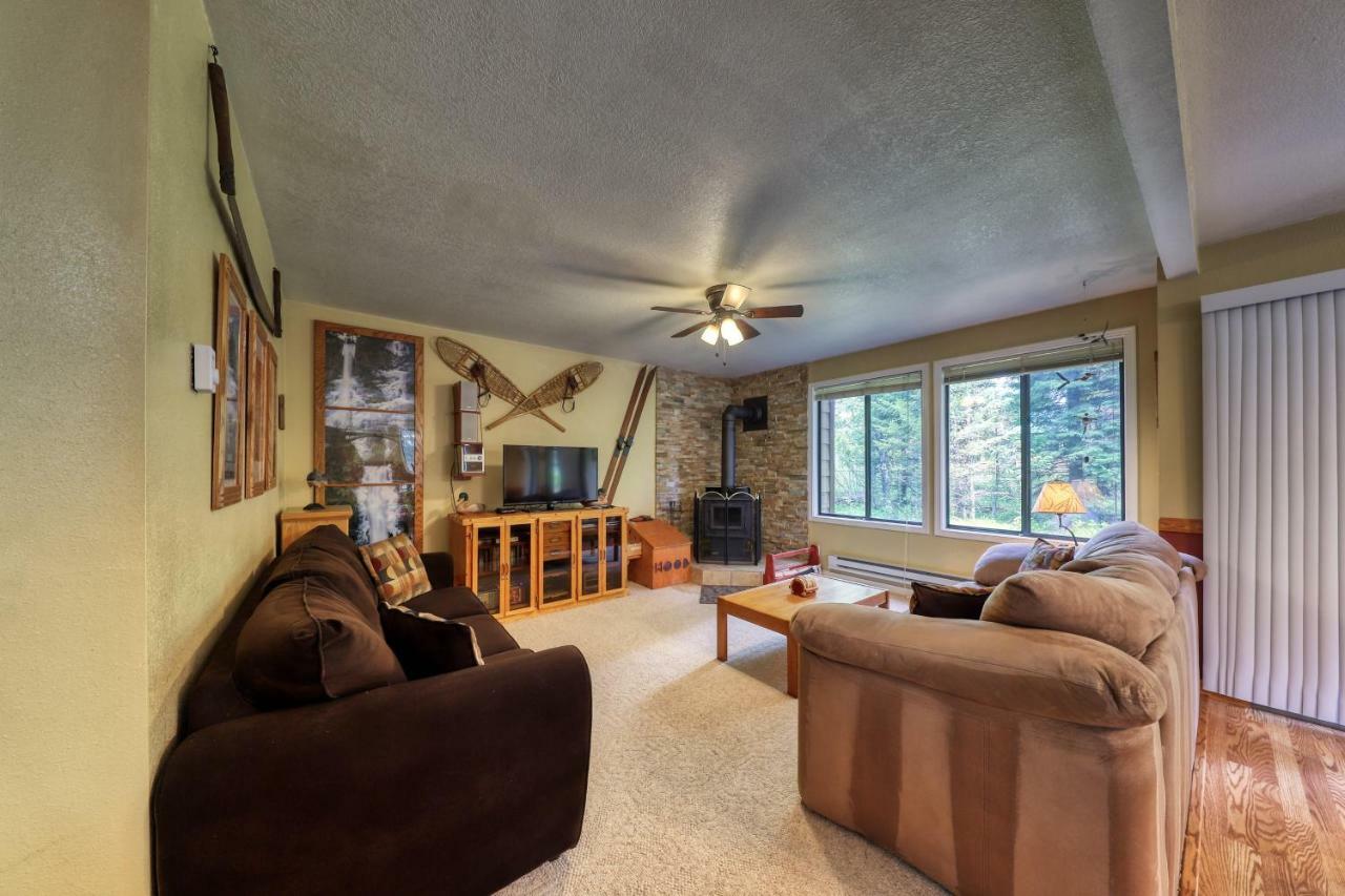 Aspen Village Golf Course Condo - Snowshoes Маккол Екстериор снимка