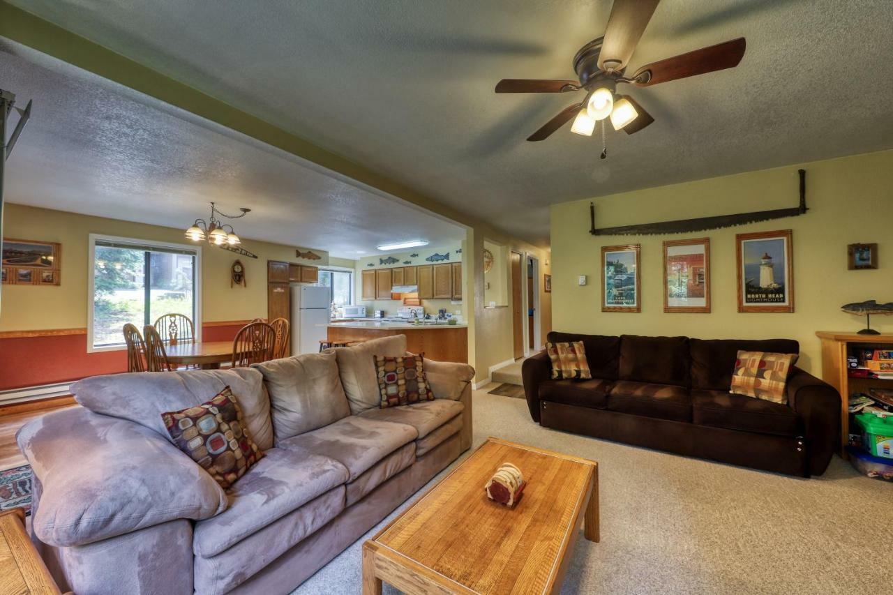 Aspen Village Golf Course Condo - Snowshoes Маккол Екстериор снимка