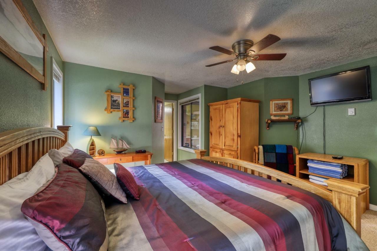 Aspen Village Golf Course Condo - Snowshoes Маккол Екстериор снимка