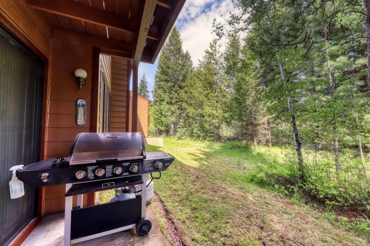 Aspen Village Golf Course Condo - Snowshoes Маккол Екстериор снимка