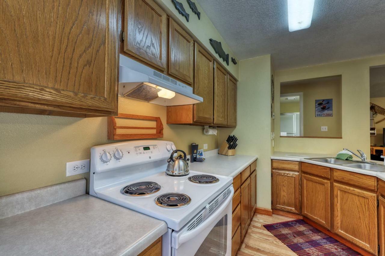 Aspen Village Golf Course Condo - Snowshoes Маккол Екстериор снимка