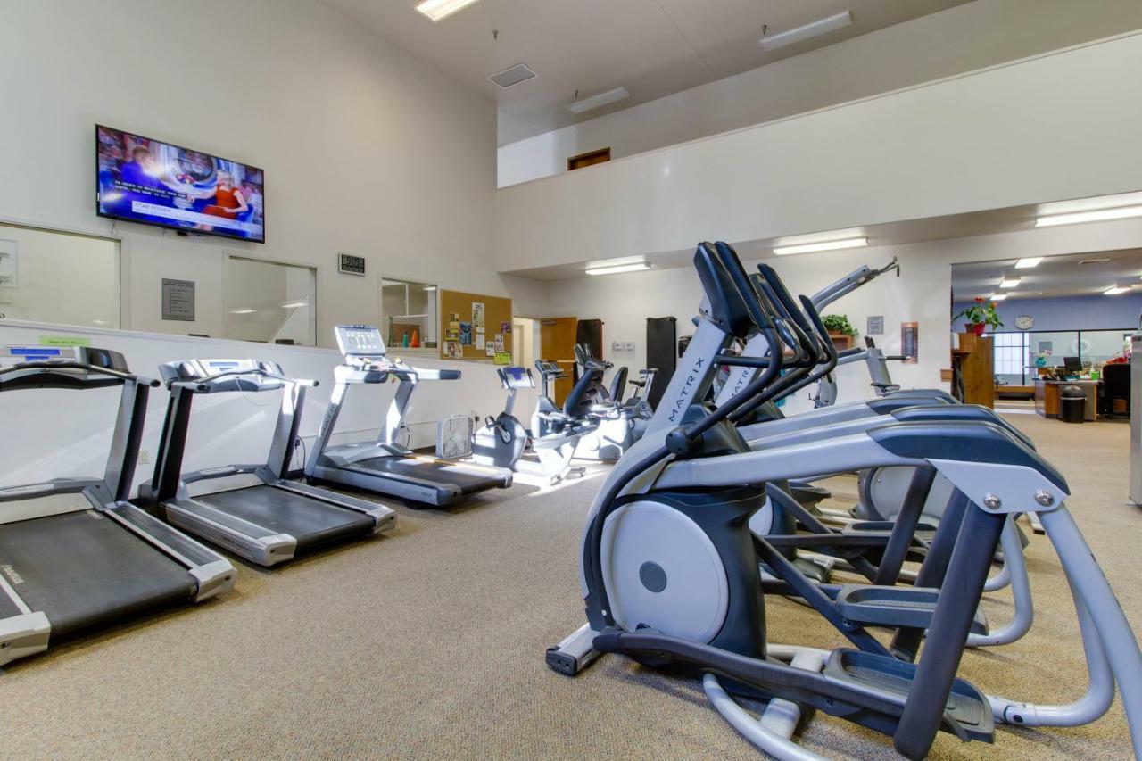 Aspen Village Golf Course Condo - Snowshoes Маккол Екстериор снимка