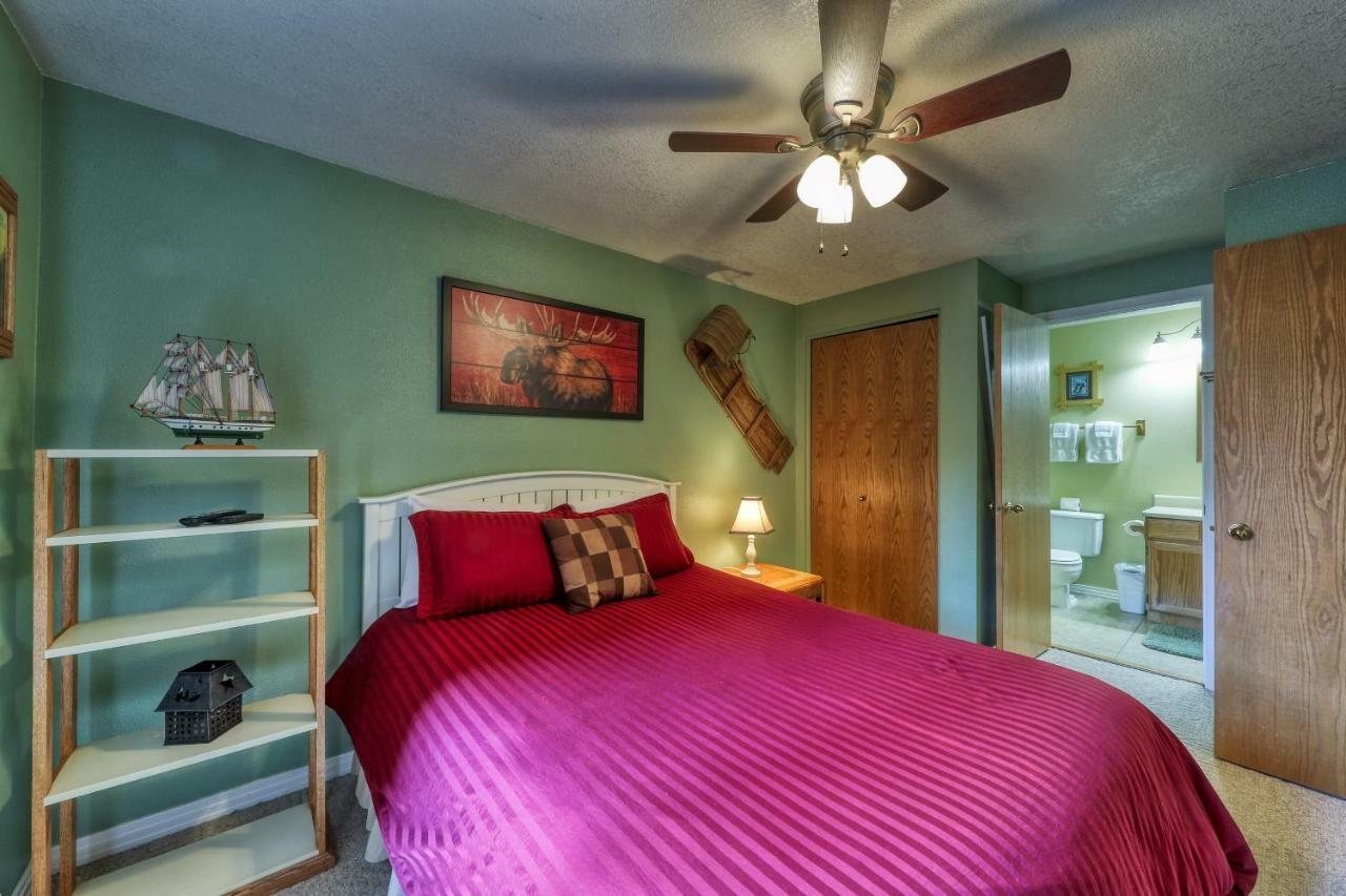 Aspen Village Golf Course Condo - Snowshoes Маккол Екстериор снимка